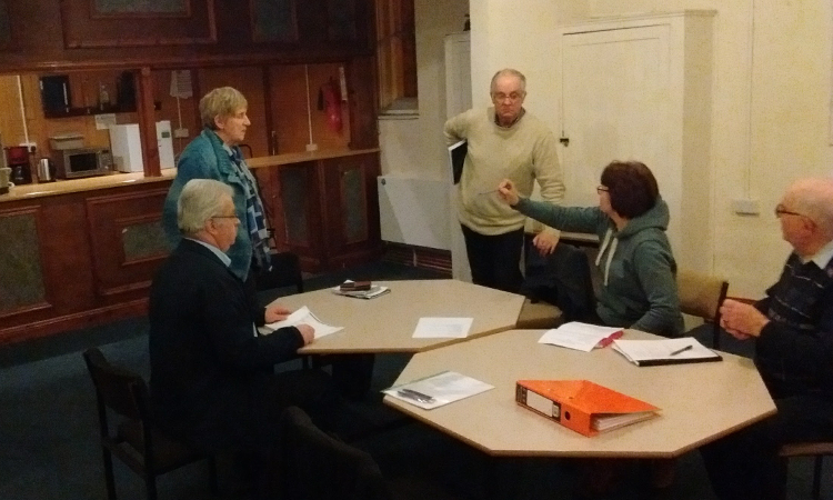 mount pleasant centre room hire meeting room 2